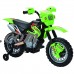 Fun Wheels 6V Battery-Powered Ride-On Dirt Bike, Green   551957215